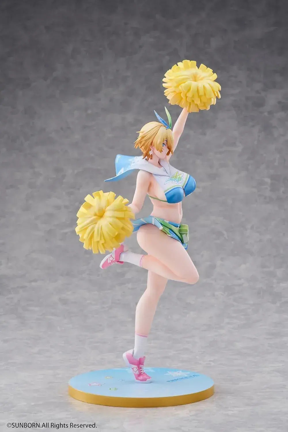 Hobby Sakura Dolls Frontline 2 Nikita Sunflower 1/7 Scale PVC