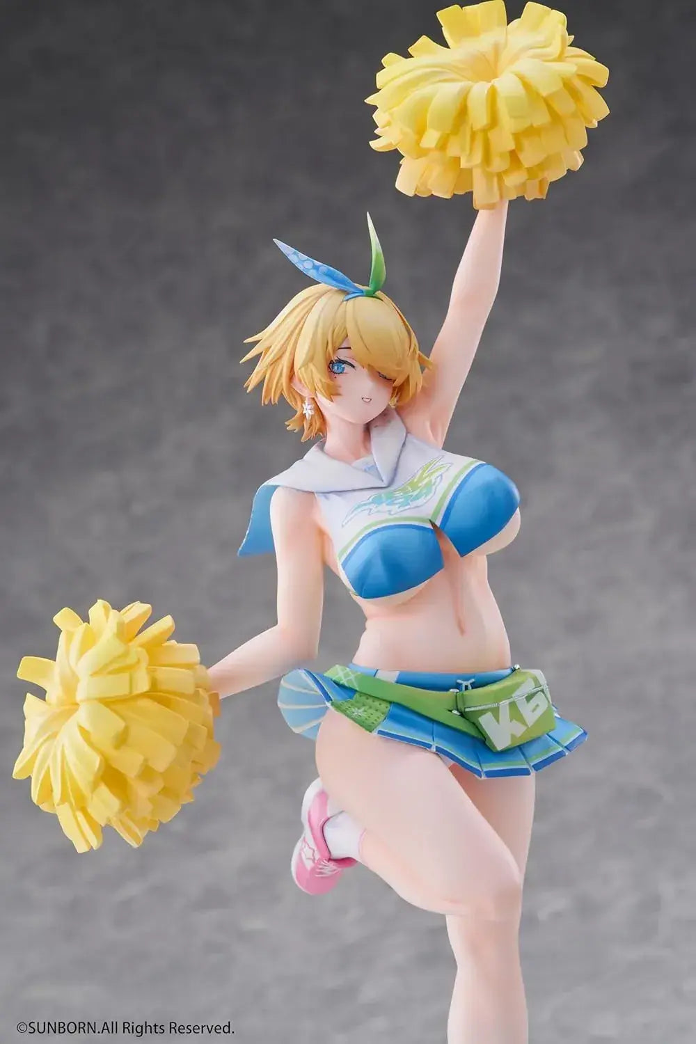 Hobby Sakura Dolls Frontline 2 Nikita Sunflower 1/7 Scale PVC
