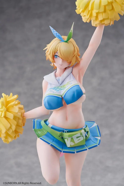 Hobby Sakura Dolls Frontline 2 Nikita Sunflower 1/7 Scale PVC