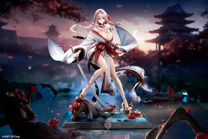 Hobby Sakura Nikke Gurren Black Shadow PVC Figure 1 4 Scale