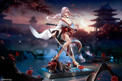 Hobby Sakura Nikke Gurren Black Shadow PVC Figure 1 4 Scale