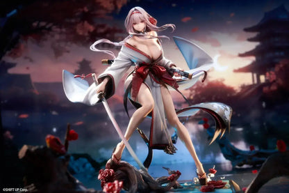 Hobby Sakura Nikke Gurren Black Shadow PVC Figure 1 4 Scale