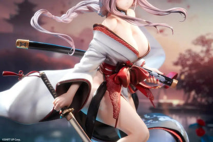 Hobby Sakura Nikke Gurren Black Shadow PVC Figure 1 4 Scale