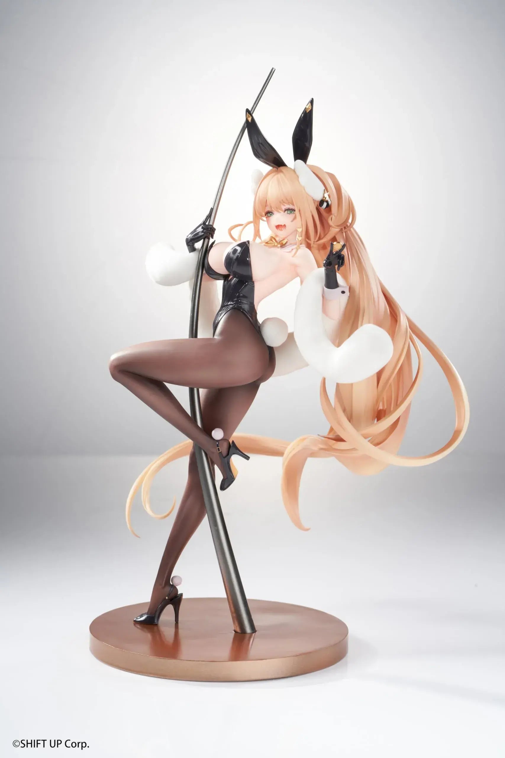Hobby Sakura NIKKE Rupee Luxury Rabbit 110 Scale PVC ABS Figure