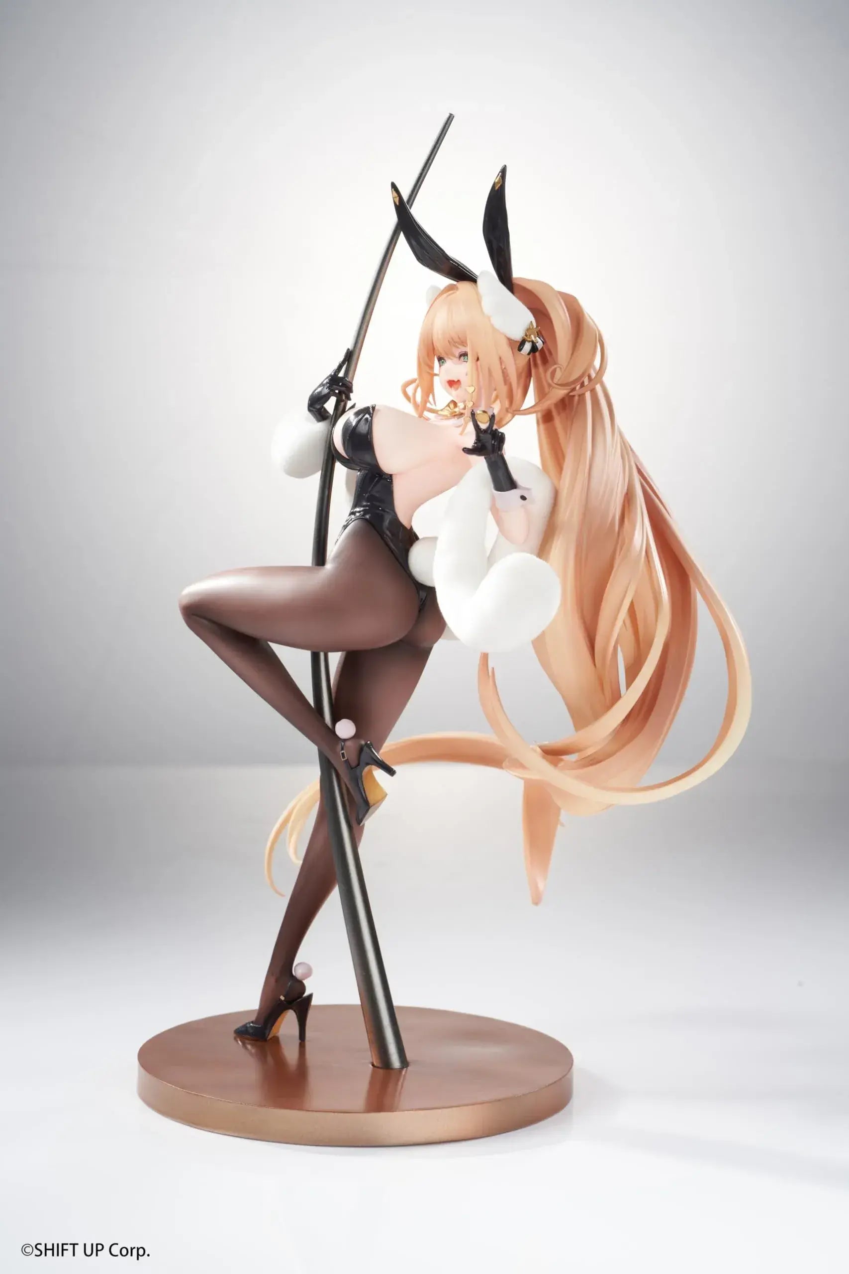 Hobby Sakura NIKKE Rupee Luxury Rabbit 110 Scale PVC ABS Figure