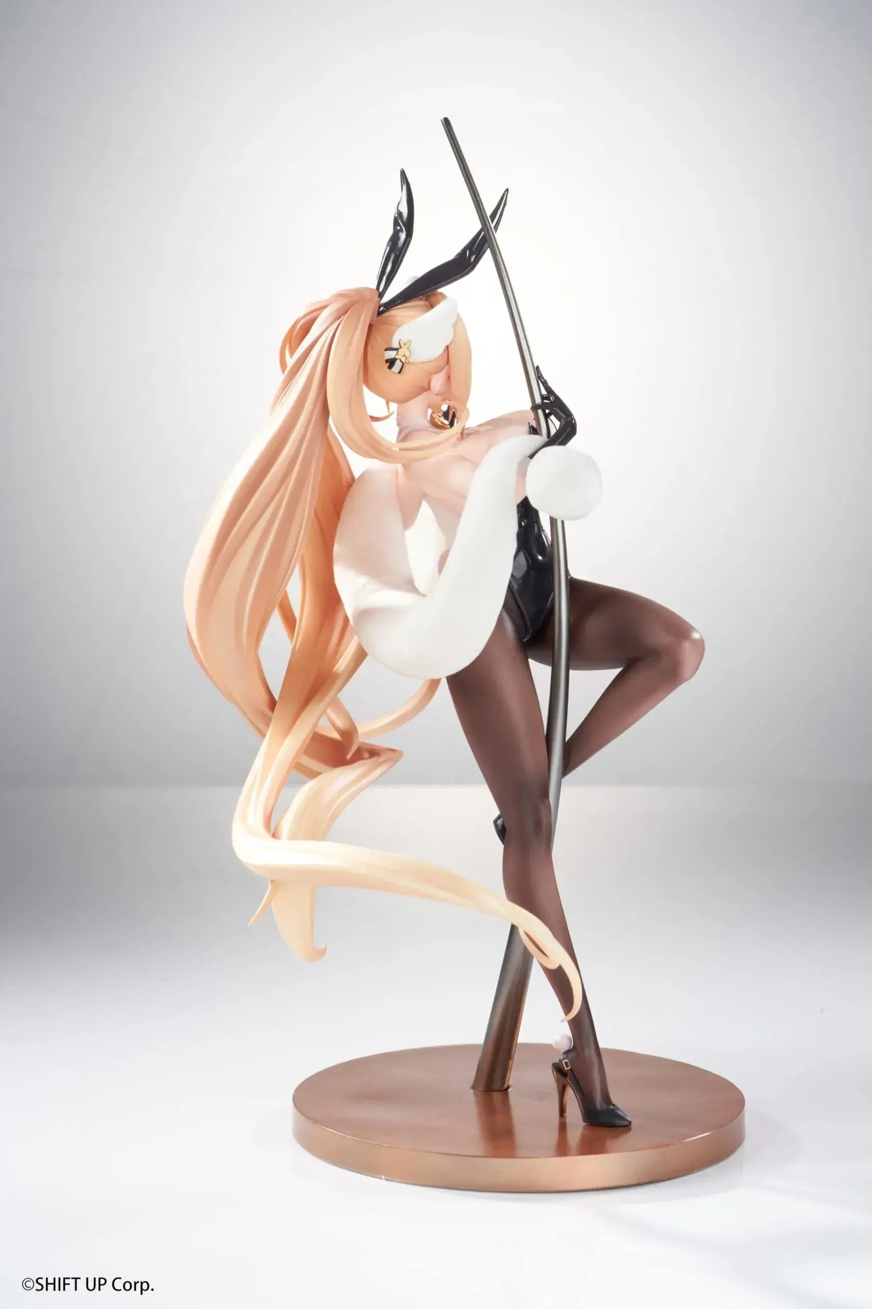 Hobby Sakura NIKKE Rupee Luxury Rabbit 110 Scale PVC ABS Figure