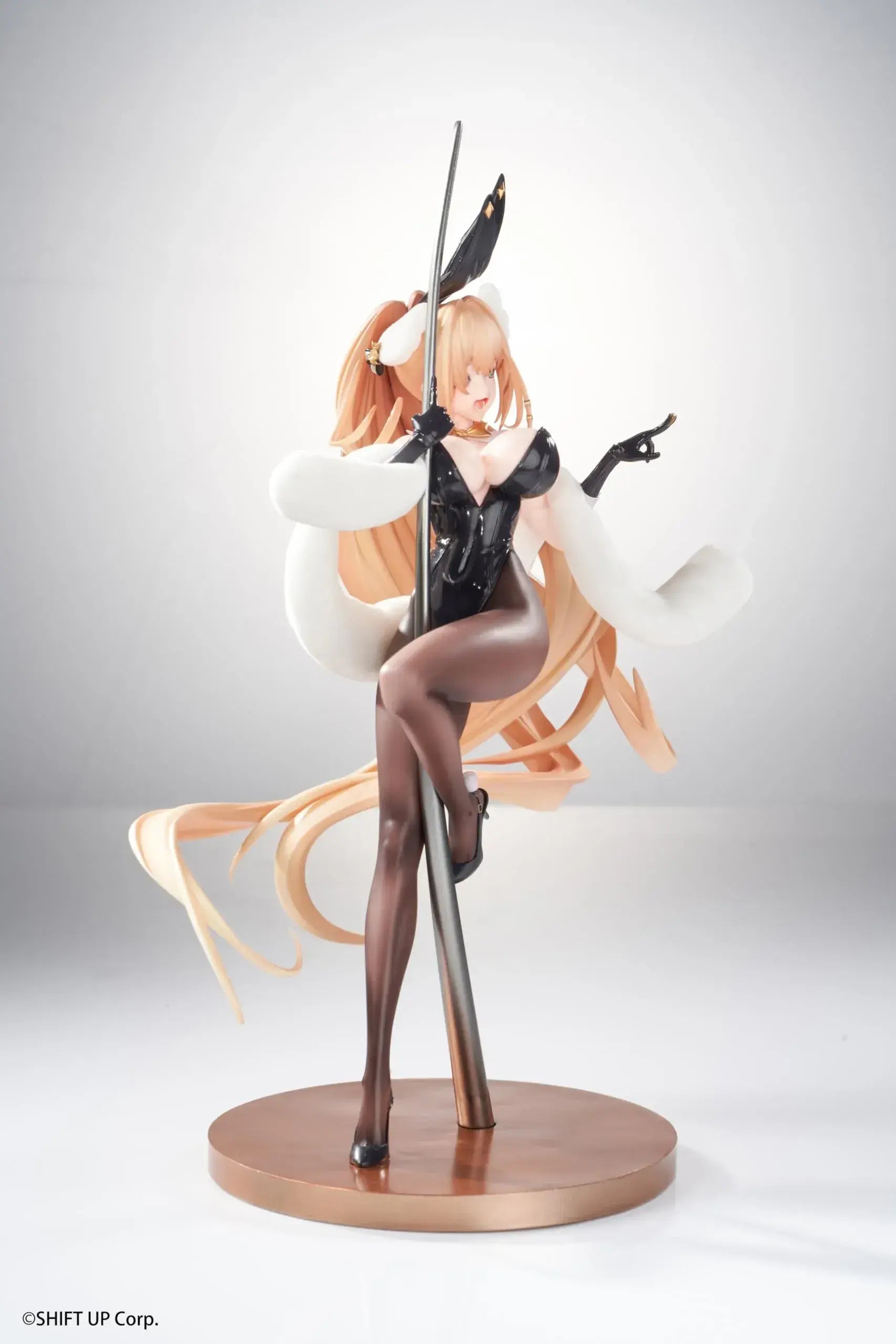 Hobby Sakura NIKKE Rupee Luxury Rabbit 110 Scale PVC ABS Figure