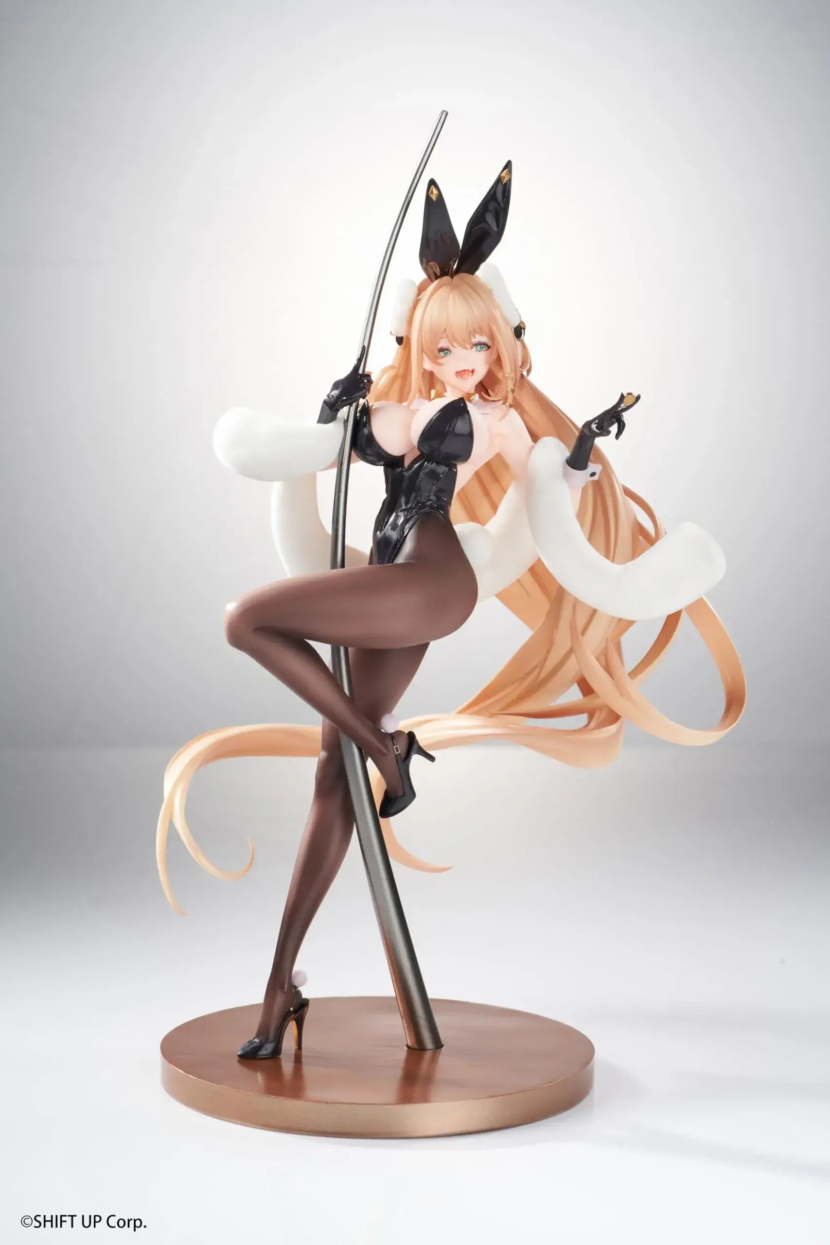 Hobby Sakura NIKKE Rupee Luxury Rabbit 110 Scale PVC ABS Figure