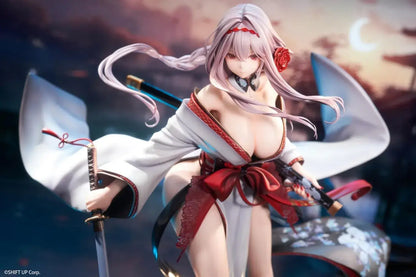 Hobby Sakura NIKKE Scarlet Flame Black Shadow Figure