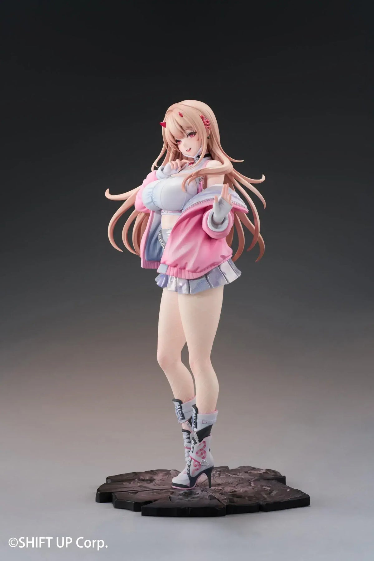 Hobby Sakura NIKKE Viper Too Late Realization Figure