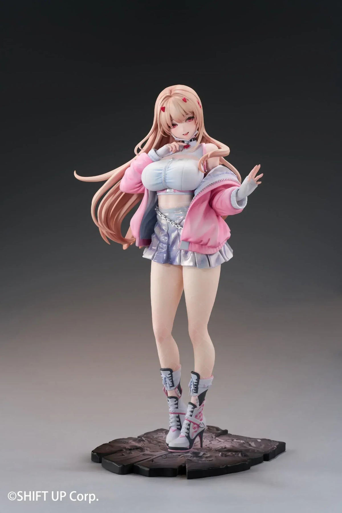 Hobby Sakura NIKKE Viper Too Late Realization Figure