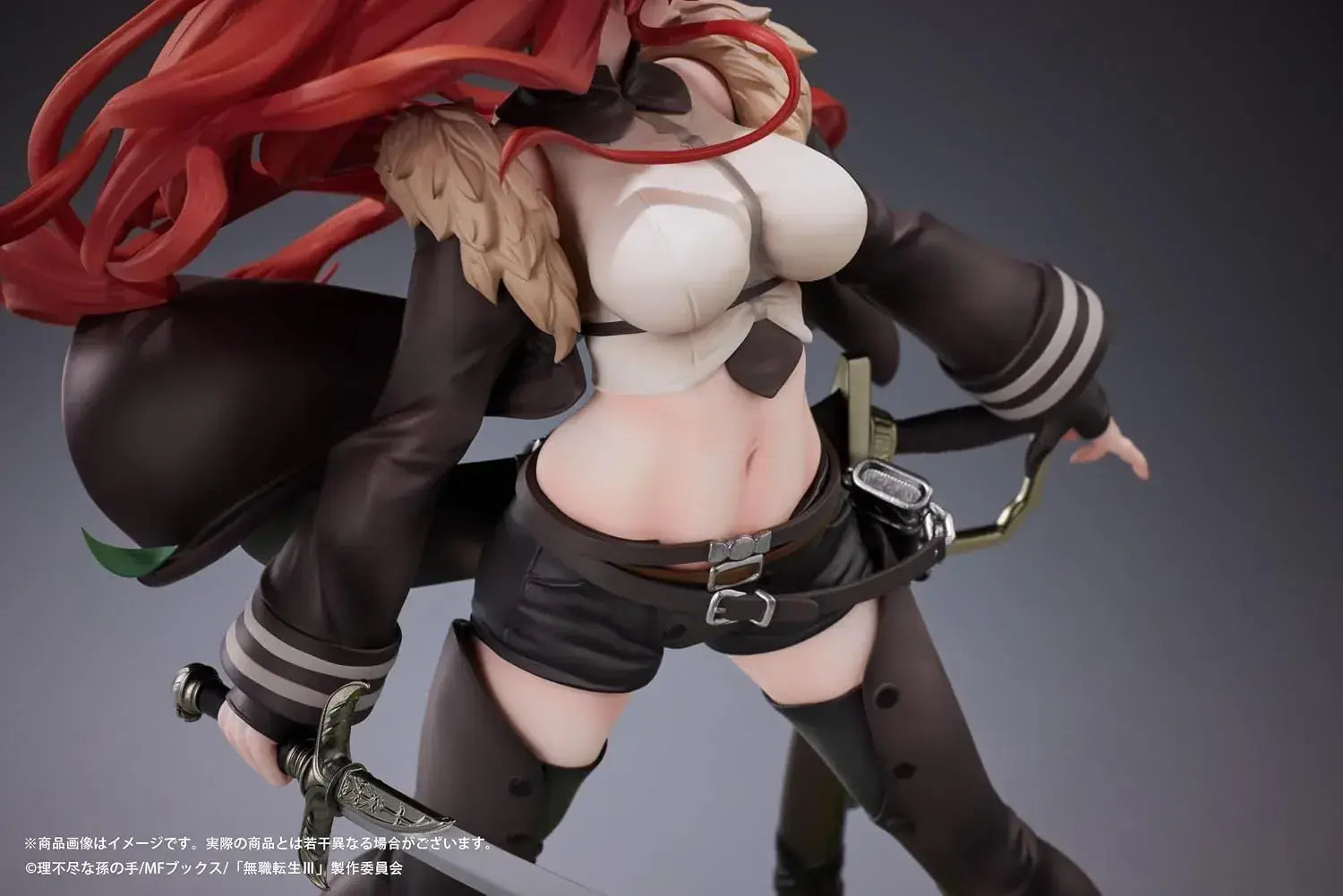 Hobby Sakura Rebirth III Ellis Boreas Greylat 1 7 Scale