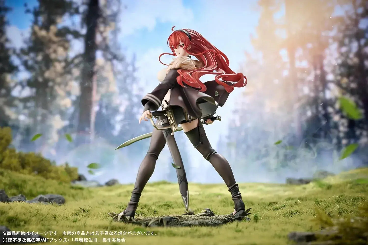 Hobby Sakura Rebirth III Ellis Boreas Greylat 1 7 Scale