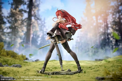 Hobby Sakura Rebirth III Ellis Boreas Greylat 1 7 Scale