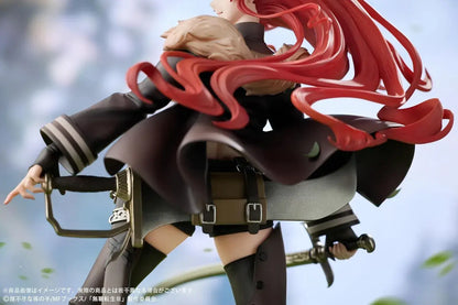 Hobby Sakura Rebirth III Ellis Boreas Greylat 1 7 Scale