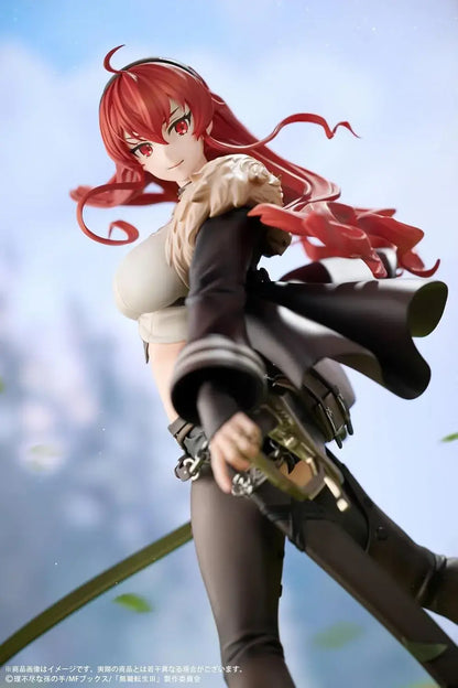 Hobby Sakura Rebirth III Ellis Boreas Greylat 1 7 Scale