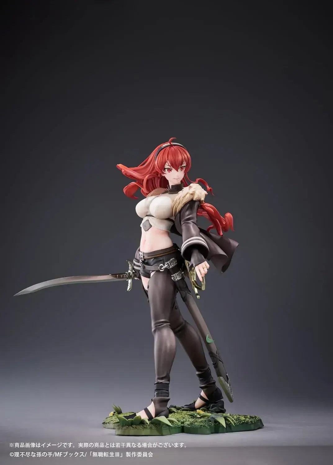 Hobby Sakura Rebirth III Ellis Boreas Greylat 1 7 Scale