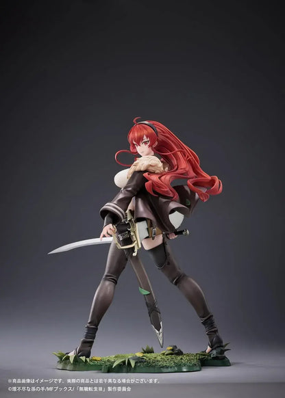 Hobby Sakura Rebirth III Ellis Boreas Greylat 1 7 Scale