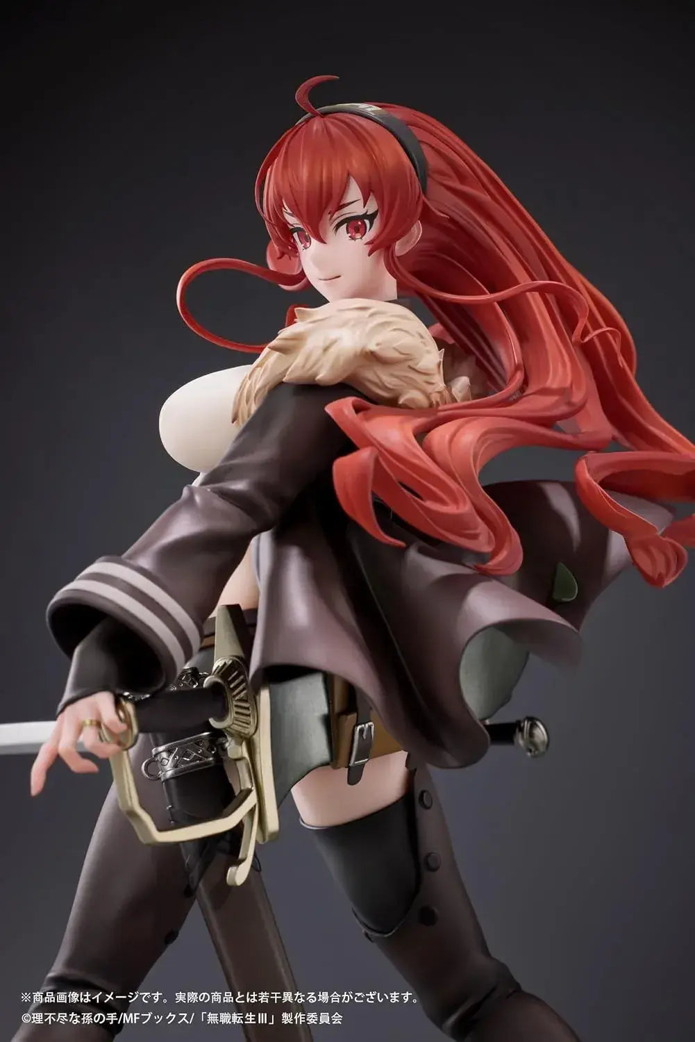 Hobby Sakura Rebirth III Ellis Boreas Greylat 1 7 Scale