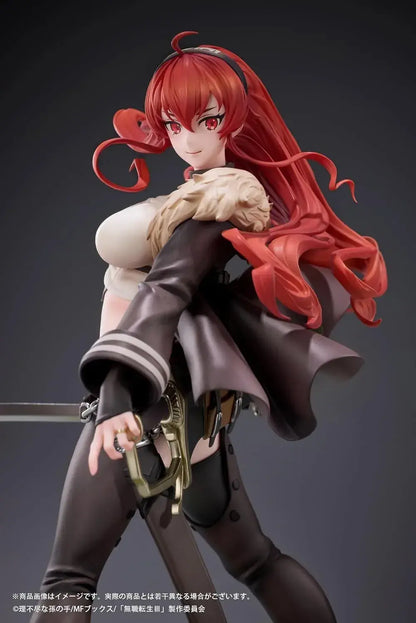 Hobby Sakura Rebirth III Ellis Boreas Greylat 1 7 Scale