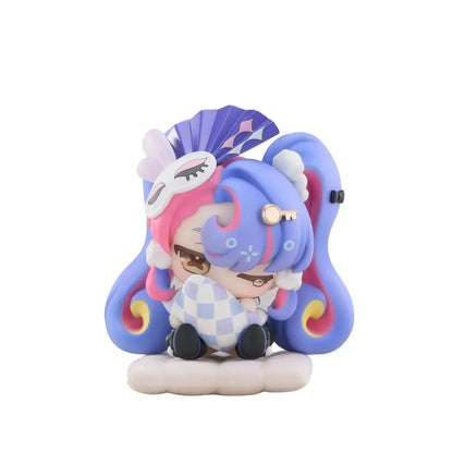Hobby Sakura Rococo Deformed Figure PVC ABS Painted 85mm