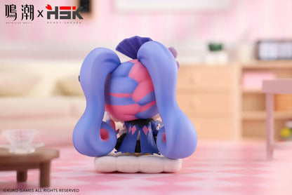 Hobby Sakura Rococo Deformed Figure PVC ABS Painted 85mm