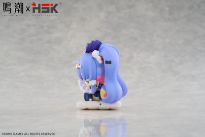 Hobby Sakura Rococo Deformed Figure PVC ABS Painted 85mm