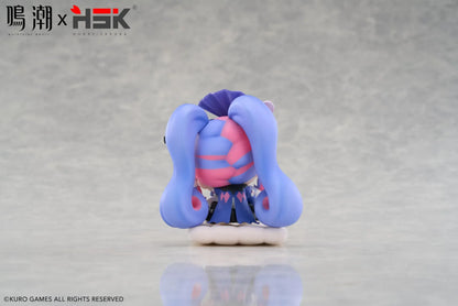 Hobby Sakura Rococo Deformed Figure PVC ABS Painted 85mm