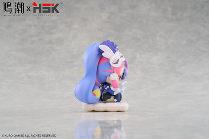 Hobby Sakura Rococo Deformed Figure PVC ABS Painted 85mm