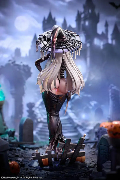 Hobby Sakura Skeletal Witch Skeleton Deluxe Edition