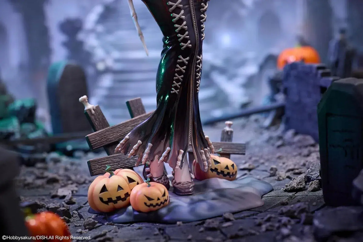Hobby Sakura Skeletal Witch Skeleton Deluxe Edition