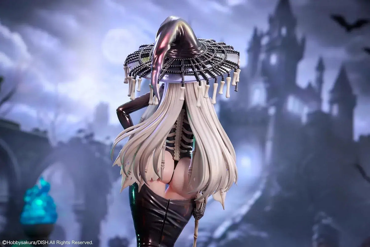 Hobby Sakura Skeletal Witch Skeleton Deluxe Edition