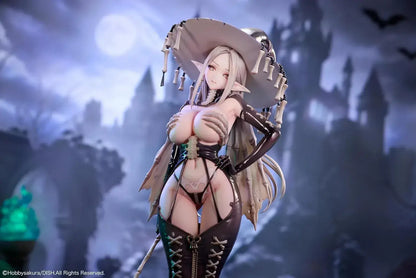 Hobby Sakura Skeletal Witch Skeleton Deluxe Edition