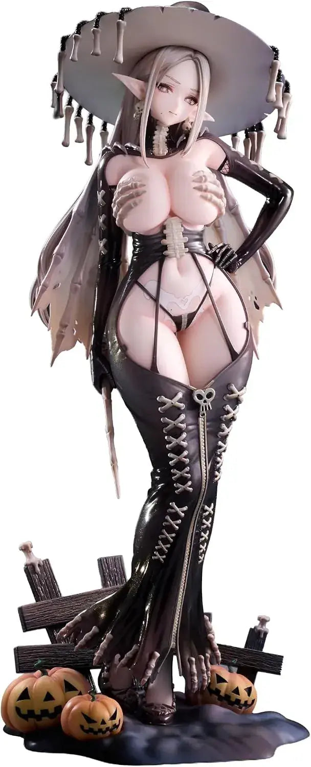 Hobby Sakura Skeletal Witch Skeleton Deluxe Edition