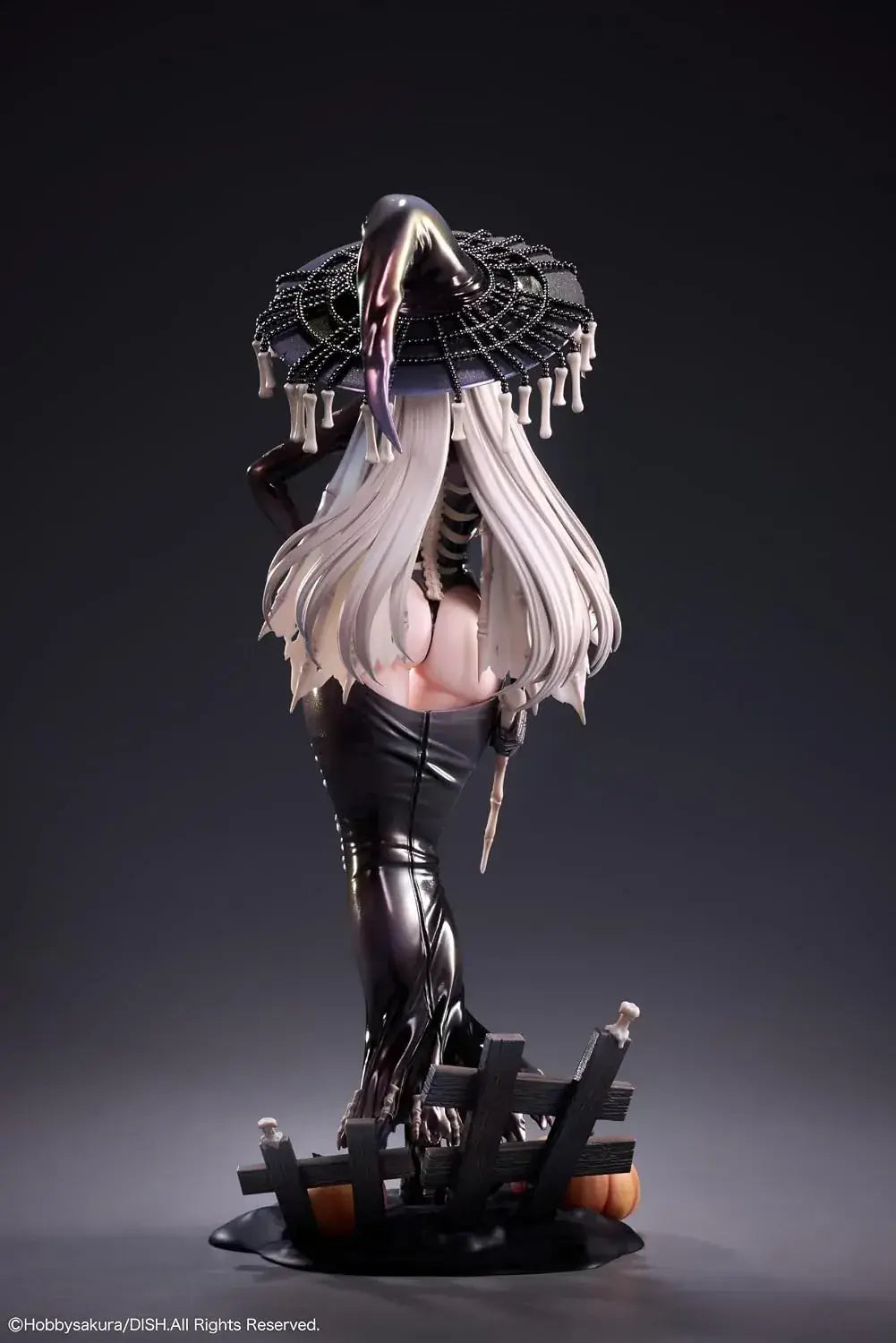 Hobby Sakura Skeletal Witch Skeleton Deluxe Edition