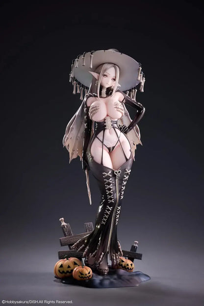 Hobby Sakura Skeletal Witch Skeleton Deluxe Edition