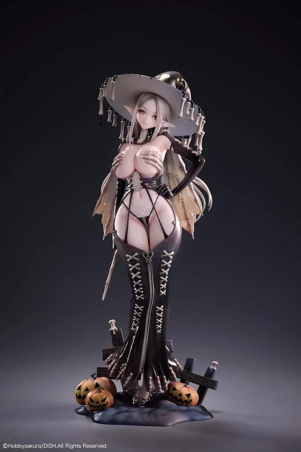 Hobby Sakura Skeletal Witch Skeleton Deluxe Edition