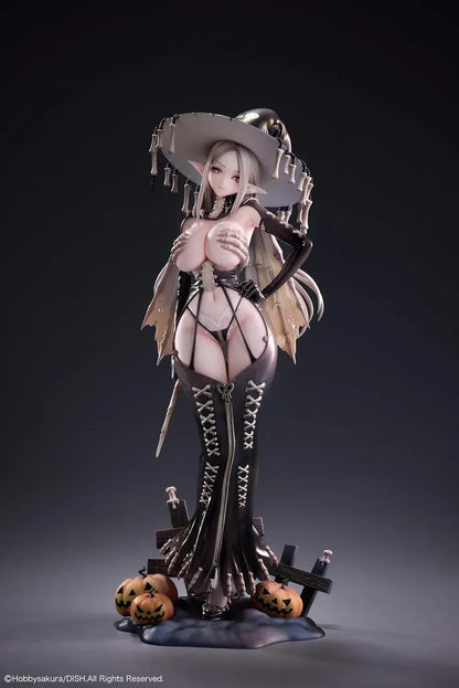 Hobby Sakura Skeletal Witch Skeleton Deluxe Edition