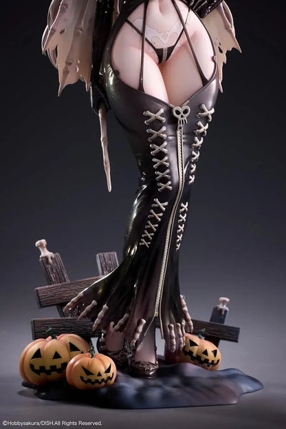 Hobby Sakura Skeletal Witch Skeleton Deluxe Edition