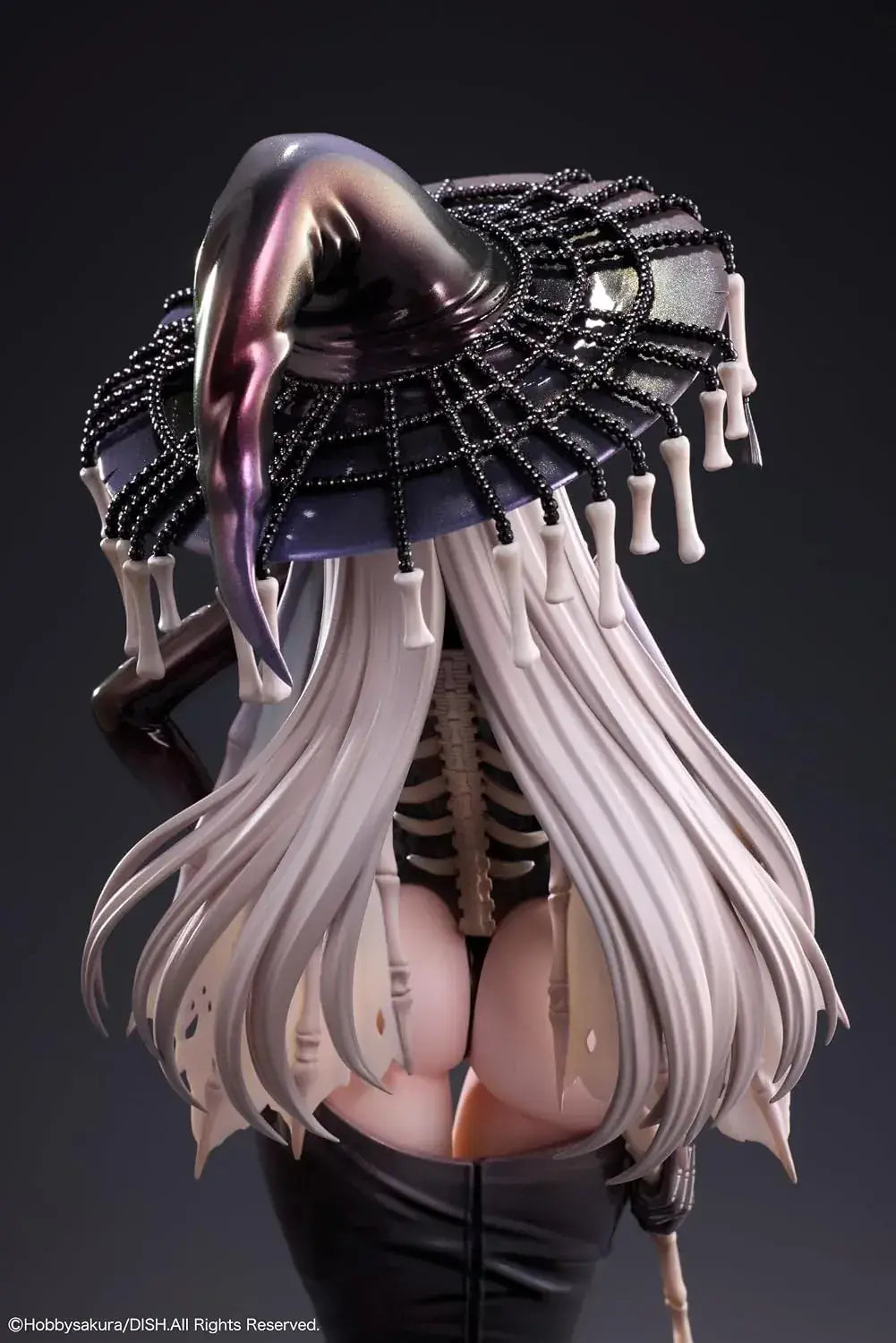 Hobby Sakura Skeletal Witch Skeleton Deluxe Edition