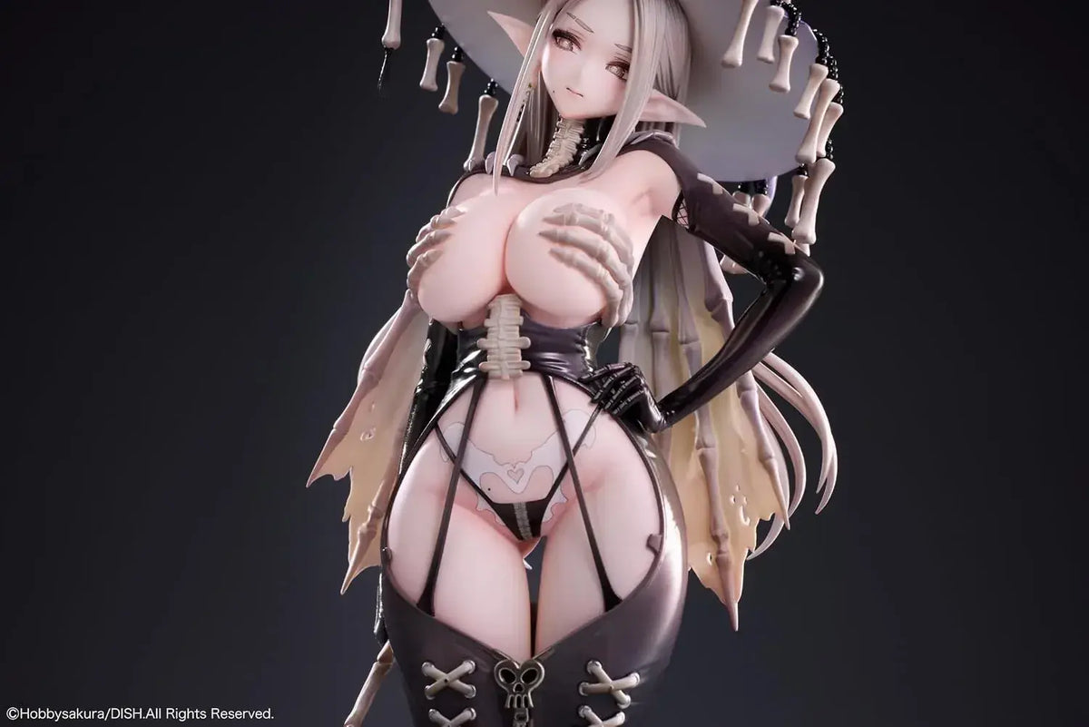 Hobby Sakura Skeletal Witch Skeleton Deluxe Edition