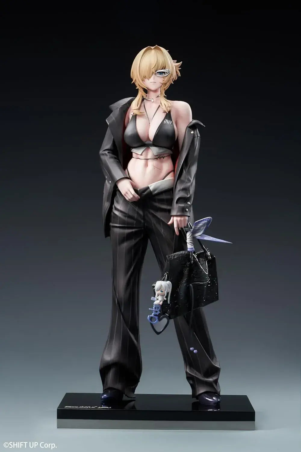 Hobby Sakura Victory Goddess NIKKE Grave 1 7 Scale PVC ABS