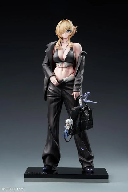 Hobby Sakura Victory Goddess NIKKE Grave 1 7 Scale PVC ABS