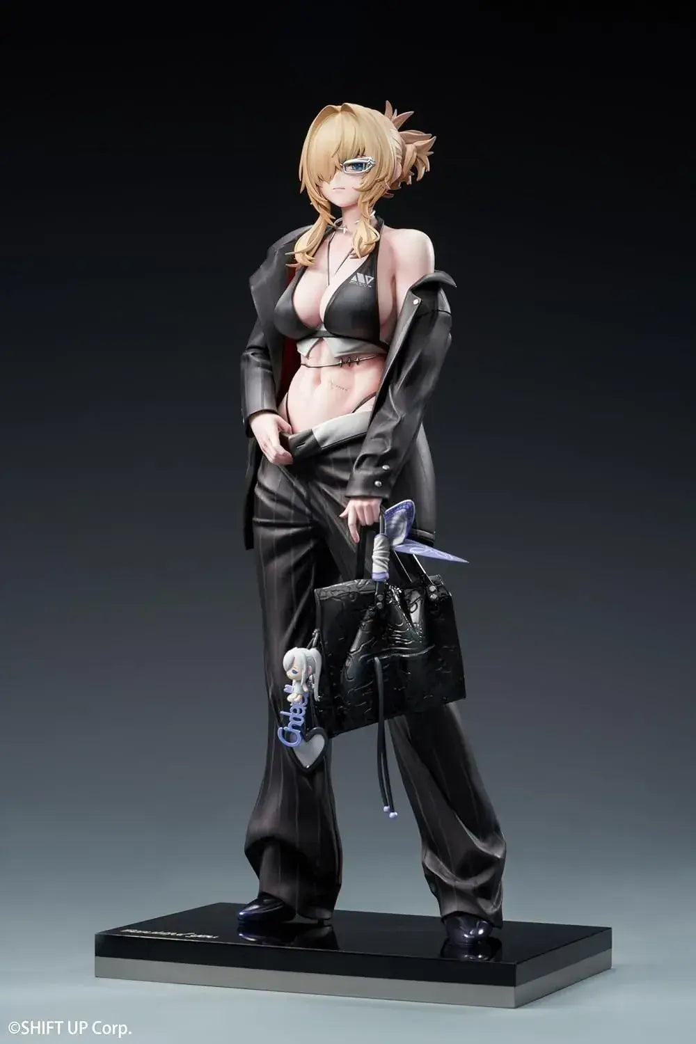 Hobby Sakura Victory Goddess NIKKE Grave 1 7 Scale PVC ABS