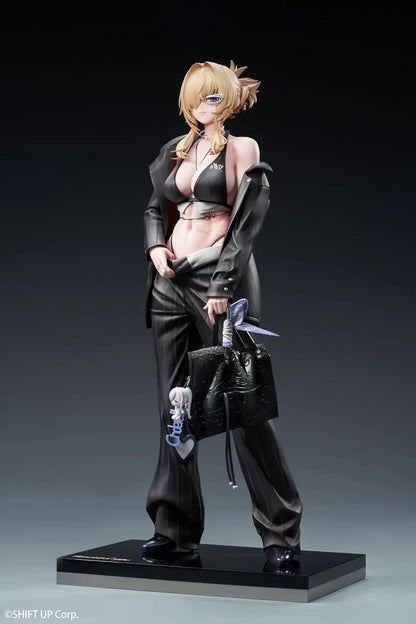 Hobby Sakura Victory Goddess NIKKE Grave 1 7 Scale PVC ABS