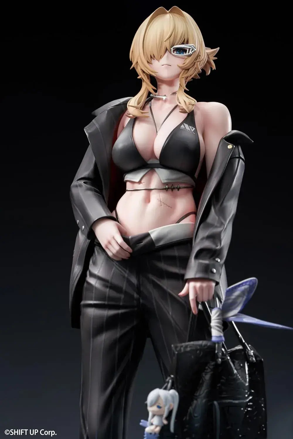 Hobby Sakura Victory Goddess NIKKE Grave 1 7 Scale PVC ABS