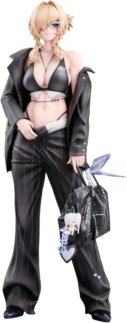 Hobby Sakura Victory Goddess NIKKE Grave 1 7 Scale PVC ABS