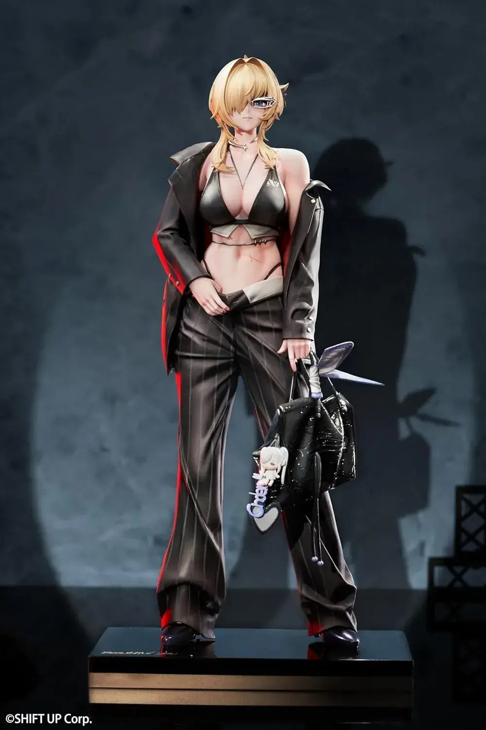 Hobby Sakura Victory Goddess NIKKE Grave 1 7 Scale PVC ABS