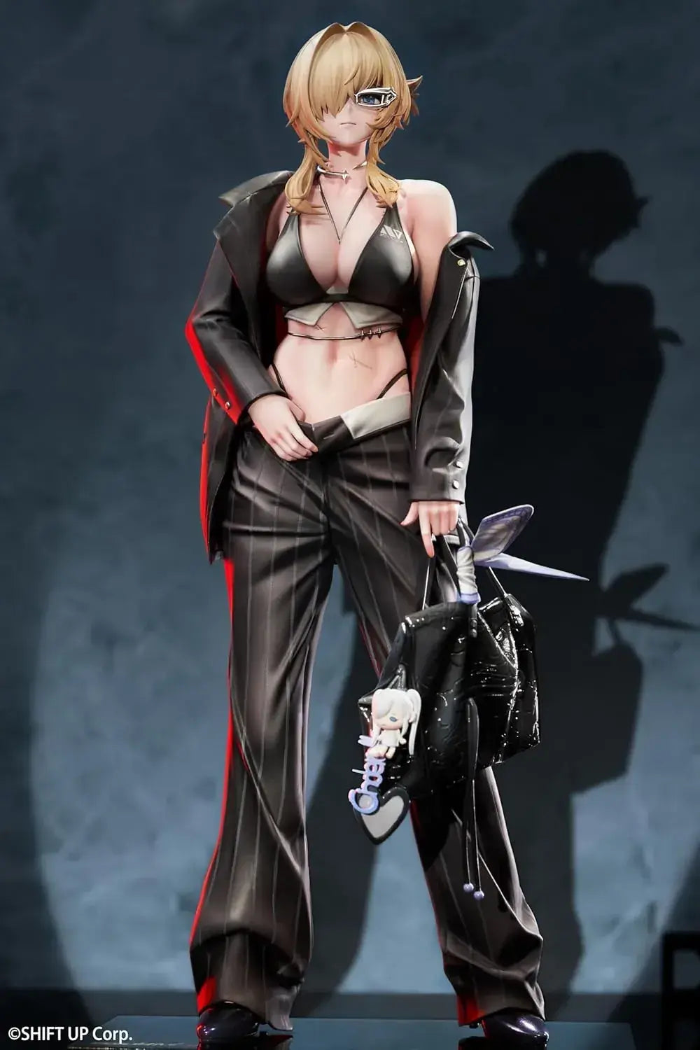 Hobby Sakura Victory Goddess NIKKE Grave 1 7 Scale PVC ABS