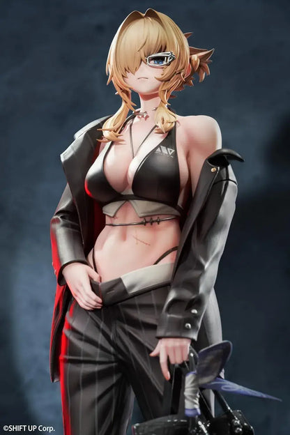 Hobby Sakura Victory Goddess NIKKE Grave 1 7 Scale PVC ABS